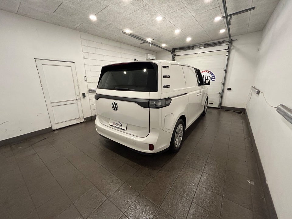 VW ID.Buzz 77 Cargo Comfort
