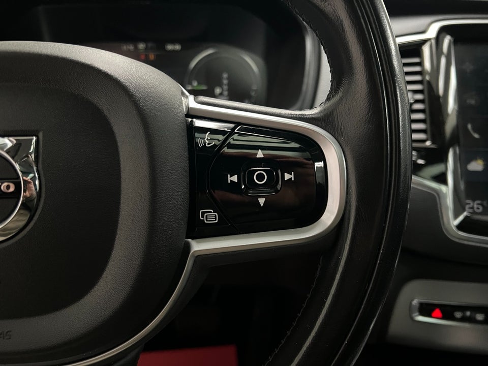 Volvo XC90 2,0 T8 390 Inscription aut. AWD 7prs 5d