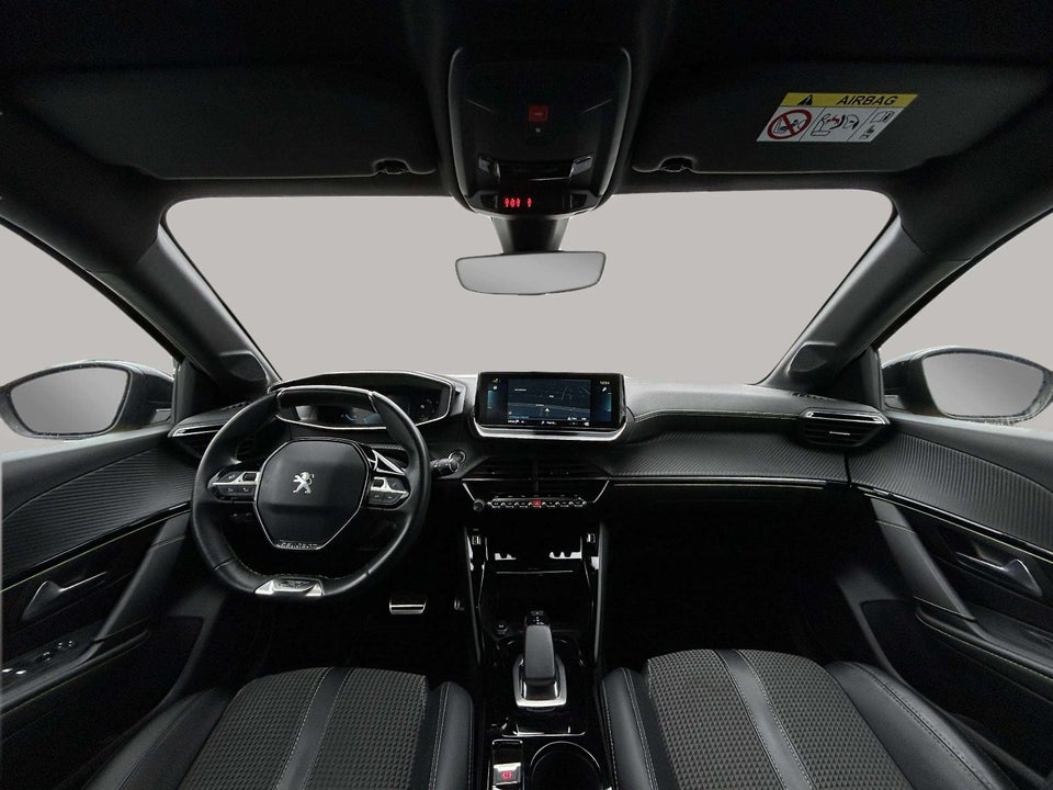 Peugeot e-208 50 GT 5d