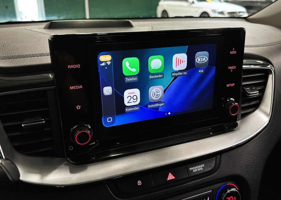 Kia Ceed 1,6 PHEV Prestige SW DCT 5d