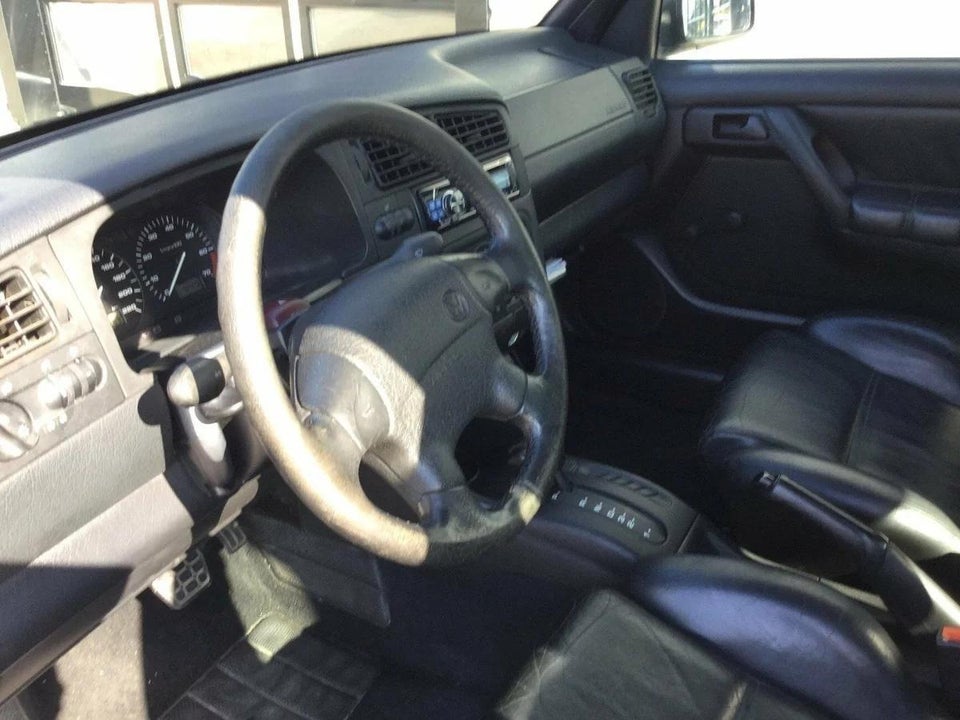 VW Golf III 1,8 Cabriolet aut. 2d