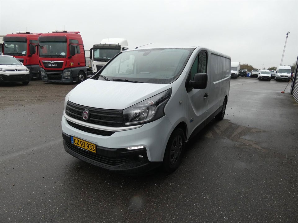 Fiat Talento 2,0 Ecojet 145 L2H1