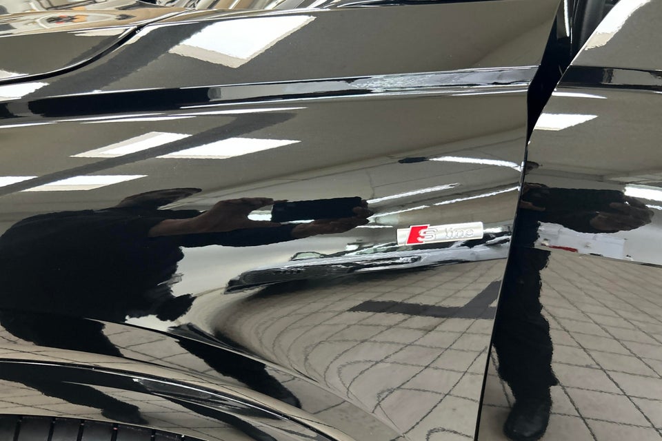 Audi Q4 e-tron 45 S-line Edition 5d