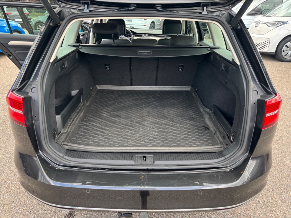 VW Passat 1,4 GTE Variant DSG 5d
