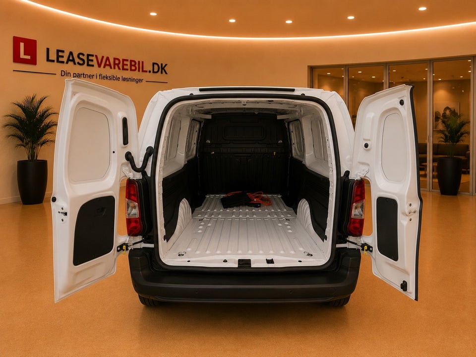 Toyota ProAce City 50 Long Comfort Master