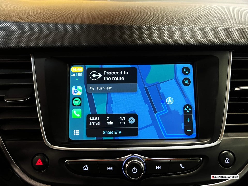 Opel Crossland X 1,5 CDTi 102 Innovation 5d