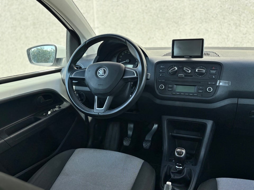 Skoda Citigo 1,0 60 Ambition GreenTec 5d