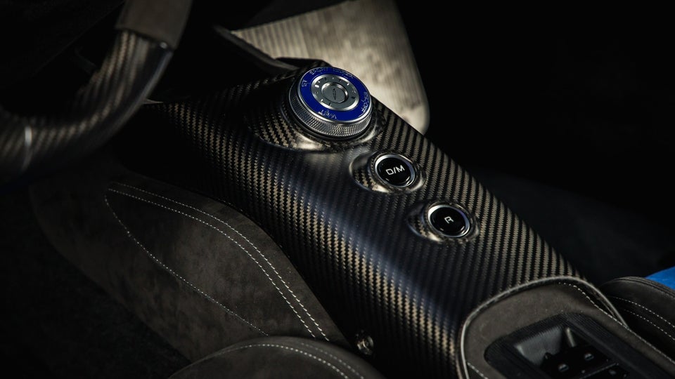 Maserati MC20 3,0 DCT 2d