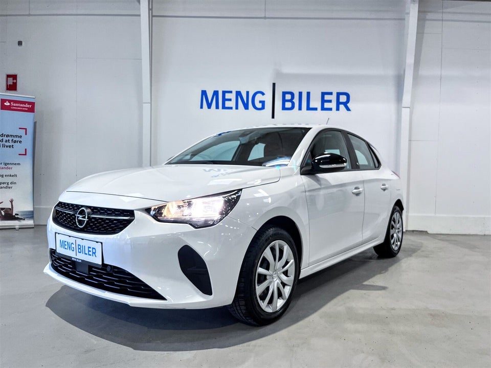 Opel Corsa-e 50 Edition 5d