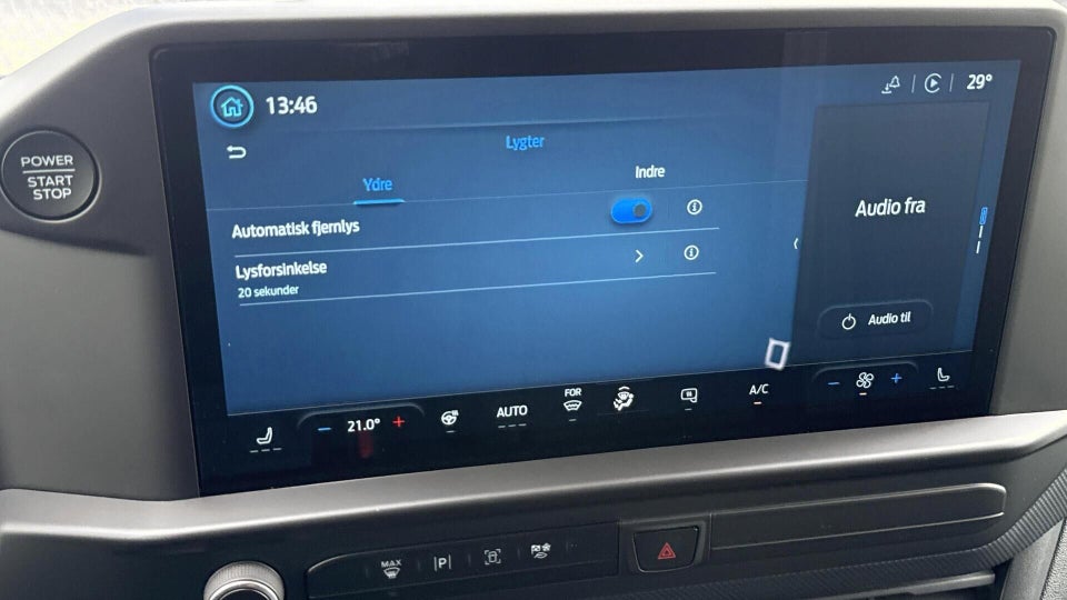Ford Transit Custom 320 L1 2,0 EcoBlue Trend aut.