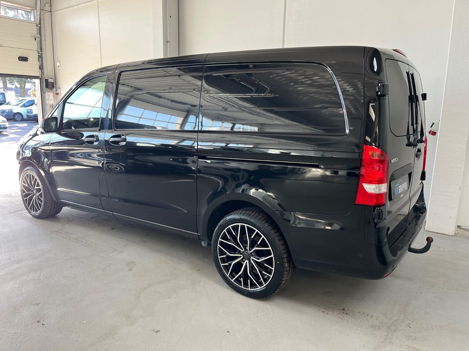 Mercedes Vito 114 2,0 CDi Complete aut. L RWD
