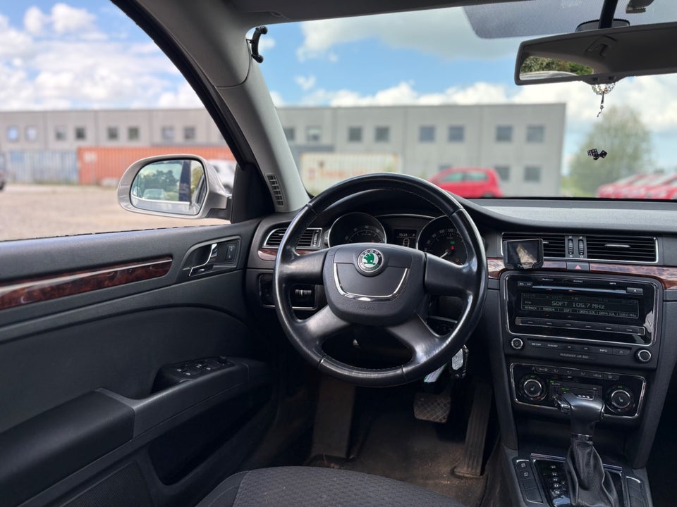Skoda Superb 1,8 TSi 160 Comfort 5d