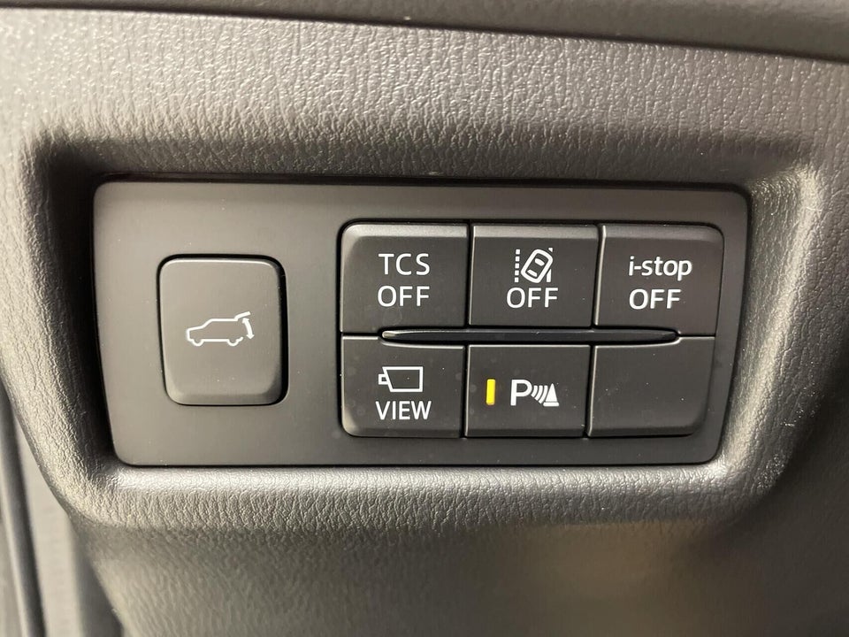 Mazda CX-5 2,0 SkyActiv-G 165 Optimum 5d