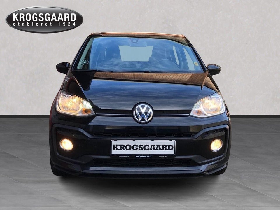 VW Up! 1,0 TSi 90 High Up! BMT 5d