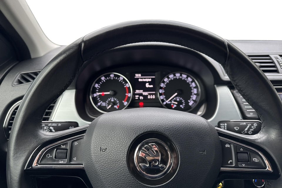 Skoda Fabia 1,0 TSi 110 Ambition Combi 5d