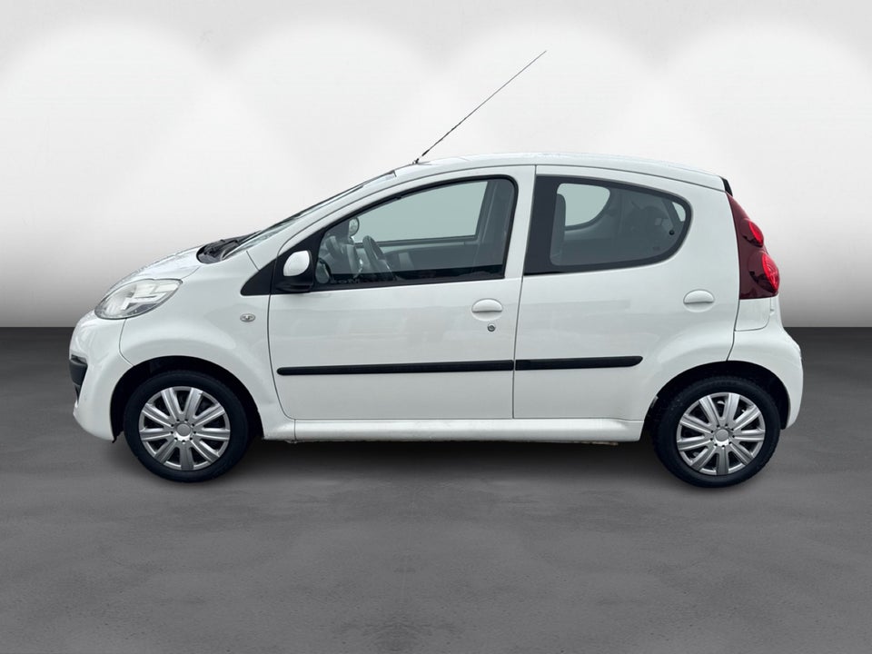 Peugeot 107 1,0 Active 5d