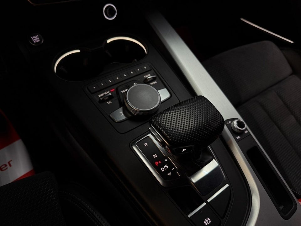 Audi A5 2,0 TDi 190 S-line Coupé S-tr. 2d