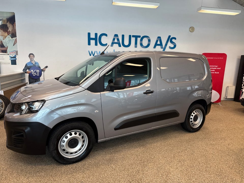 Peugeot e-Partner 50 L1V2 Zap Van