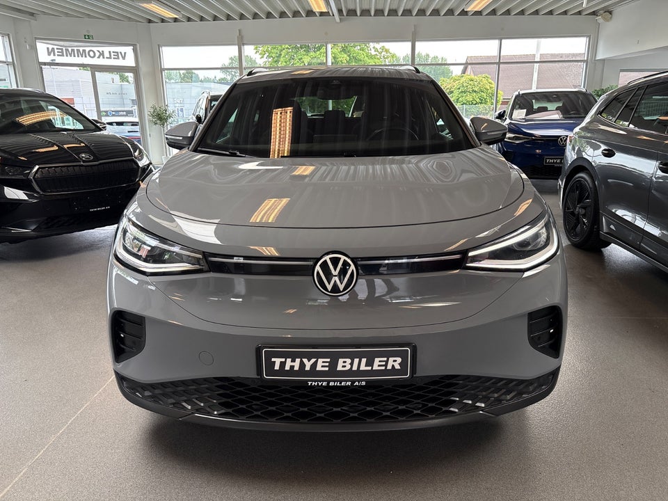 VW ID.4 77 Pro Performance 5d