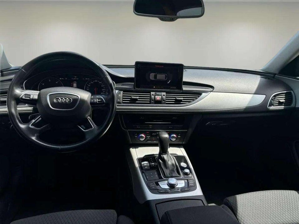 Audi A6 2,0 TDi 190 Ultra Avant S-tr. 5d