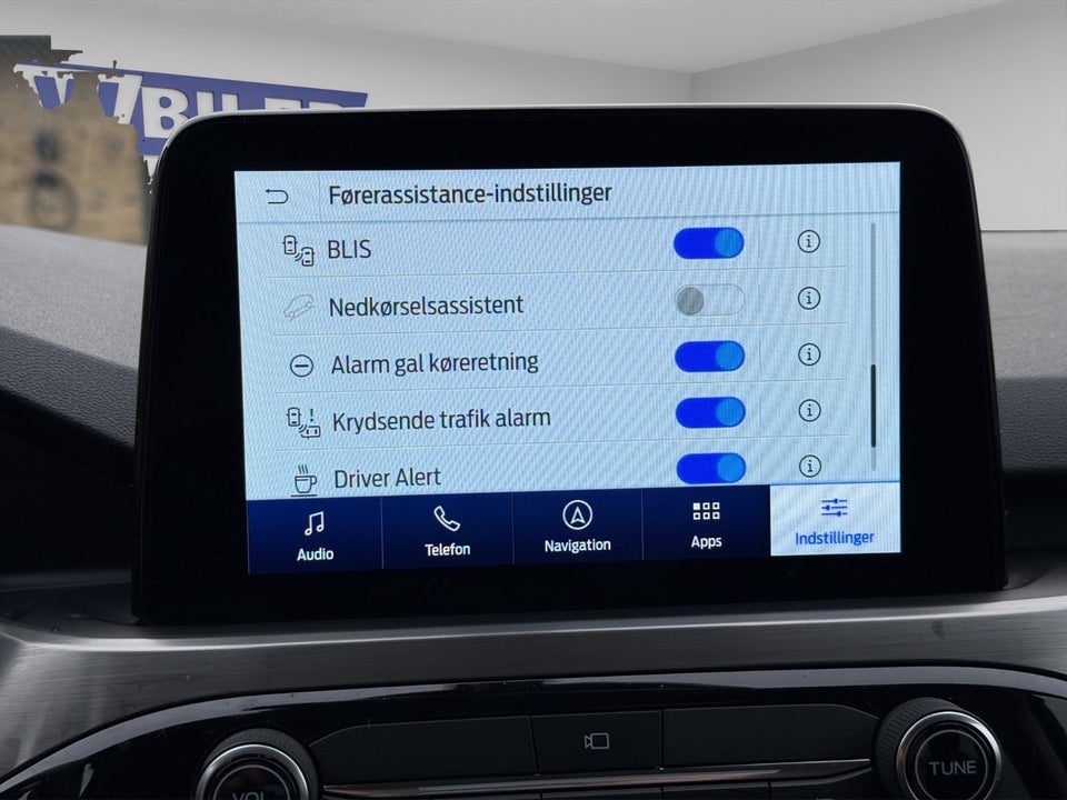 Ford Kuga 2,5 PHEV Titanium X CVT 5d