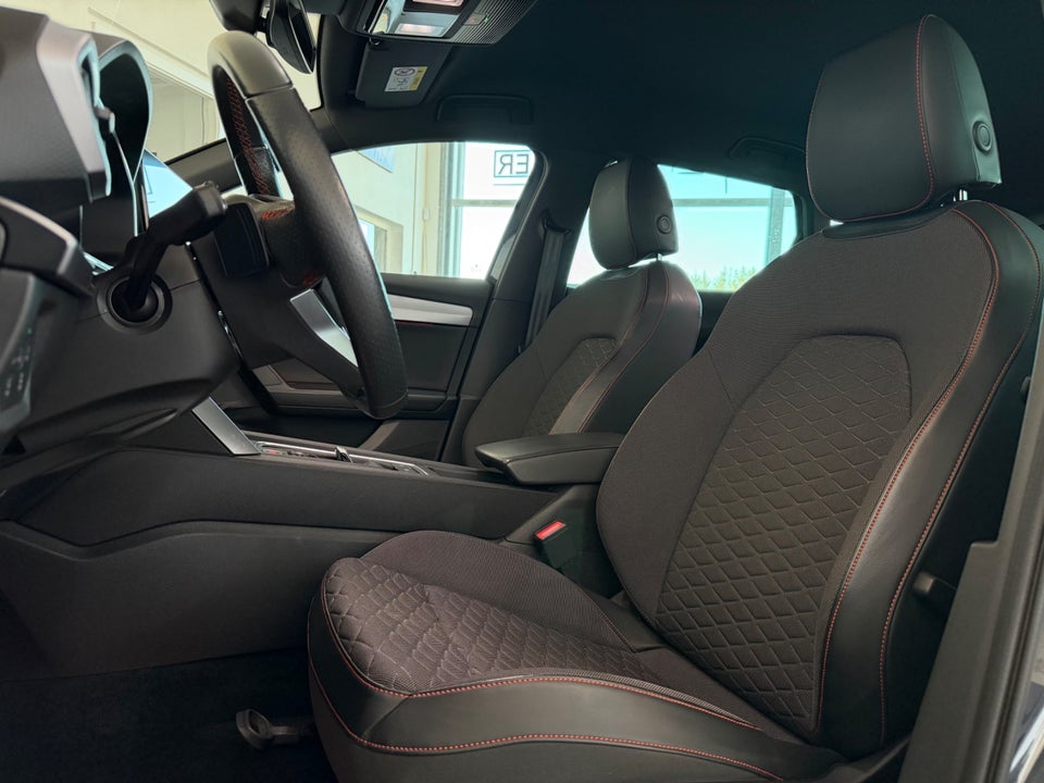 Seat Leon 1,5 TSi 150 FR DSG 5d