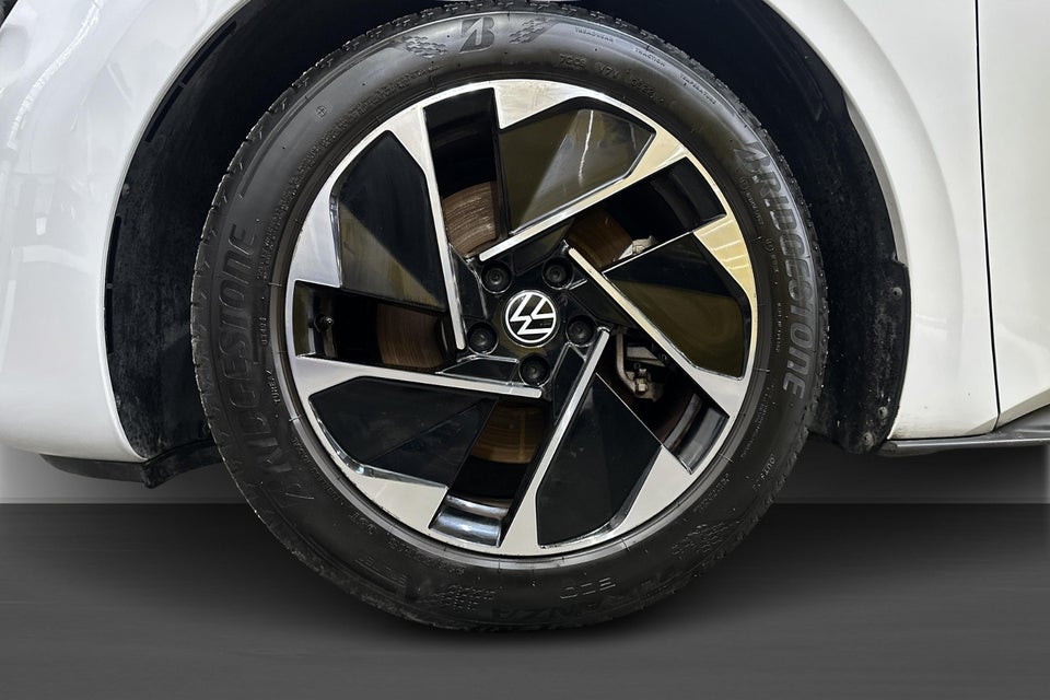 VW ID.3 58 Pro Family 5d