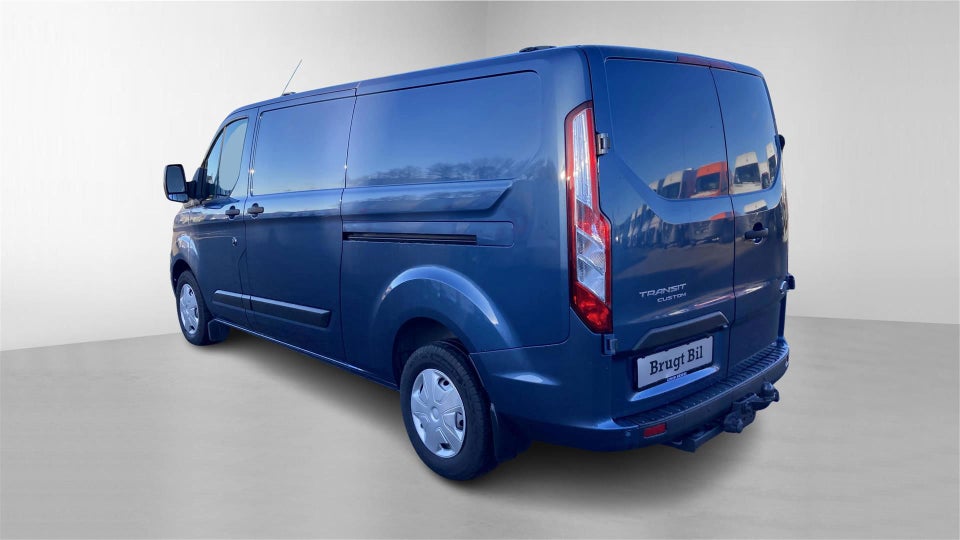 Ford Transit Custom 300L 2,0 TDCi 130 Trend