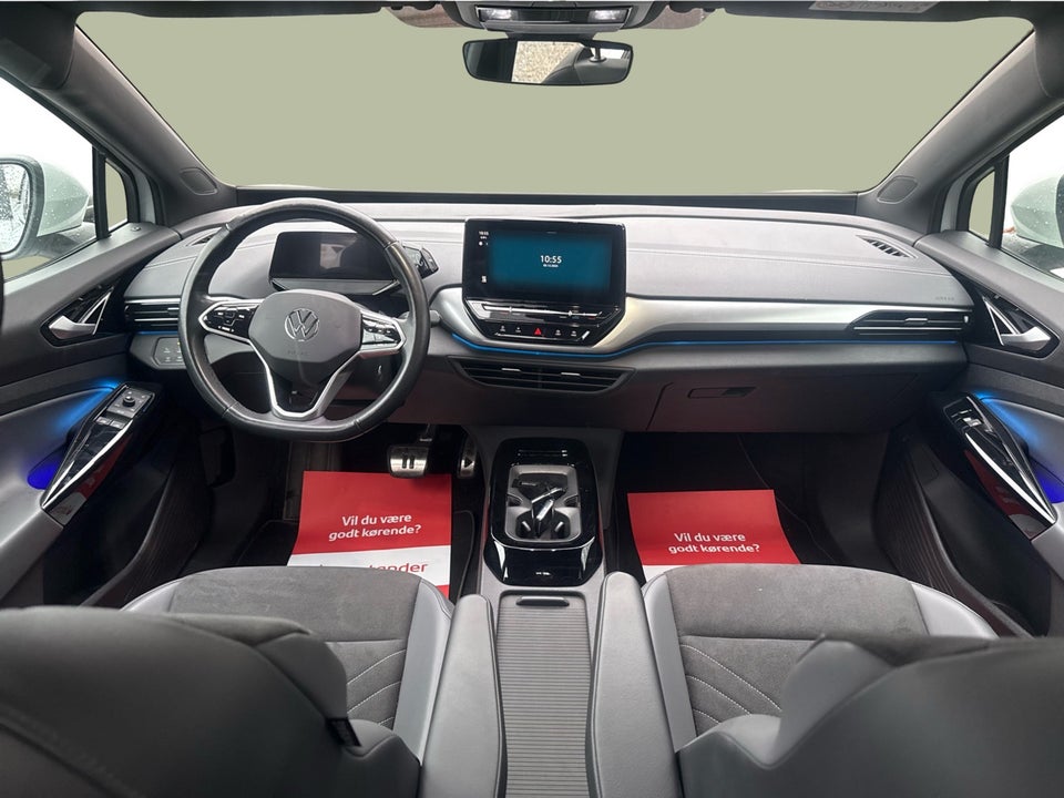 VW ID.4 77 Pro Performance 5d