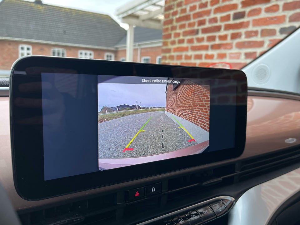 Fiat 500e 42 Icon Sky 3d