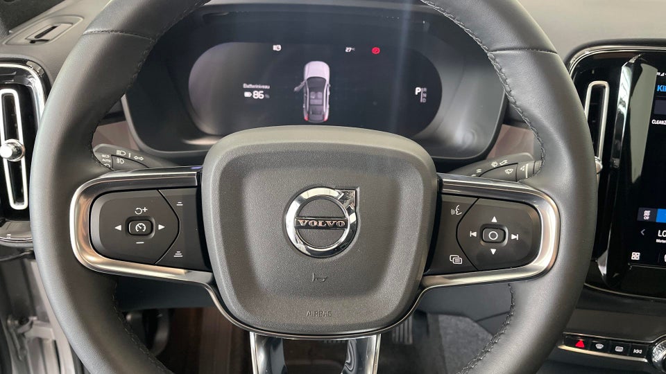 Volvo C40 ReCharge Extended Range Ultimate 5d