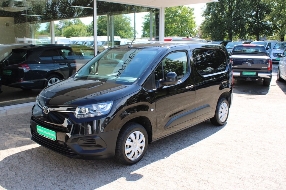 Toyota ProAce City 1,5 D 75 Medium Base 4d