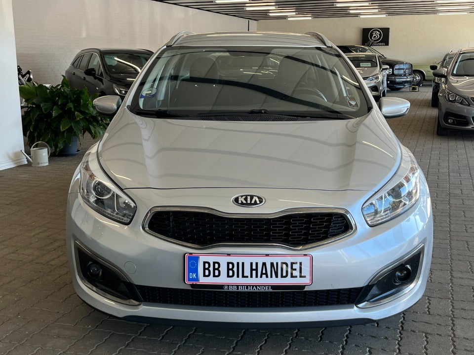 Kia Ceed 1,0 T-GDi Style SW 5d