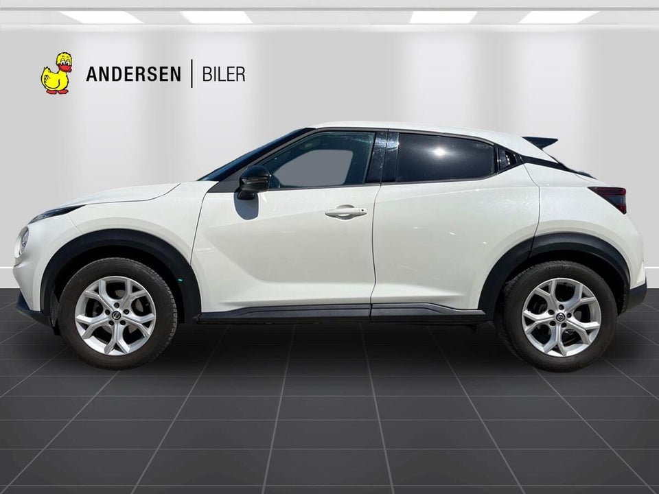 Nissan Juke 1,0 Dig-T 114 N-Connecta DCT 5d
