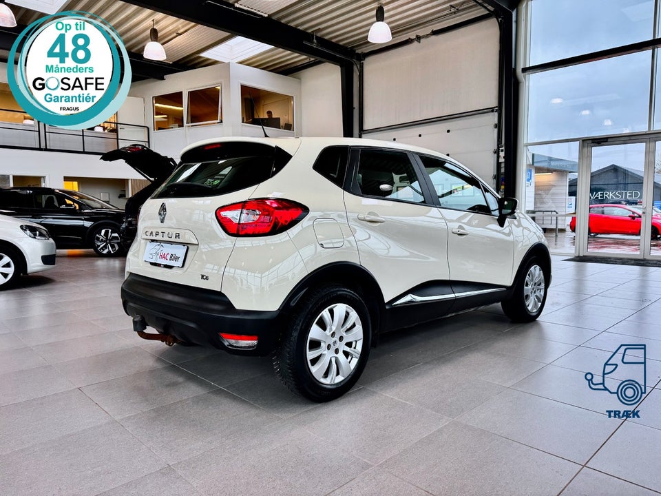 Renault Captur 0,9 TCe 90 Dynamique 5d