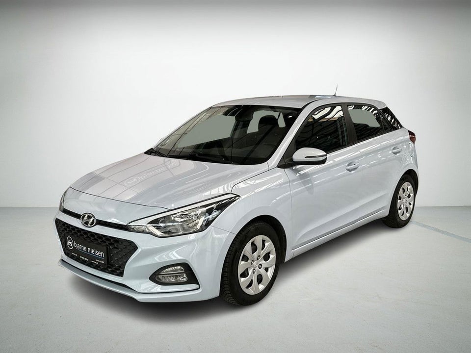 Hyundai i20 1,0 T-GDi Trend 5d