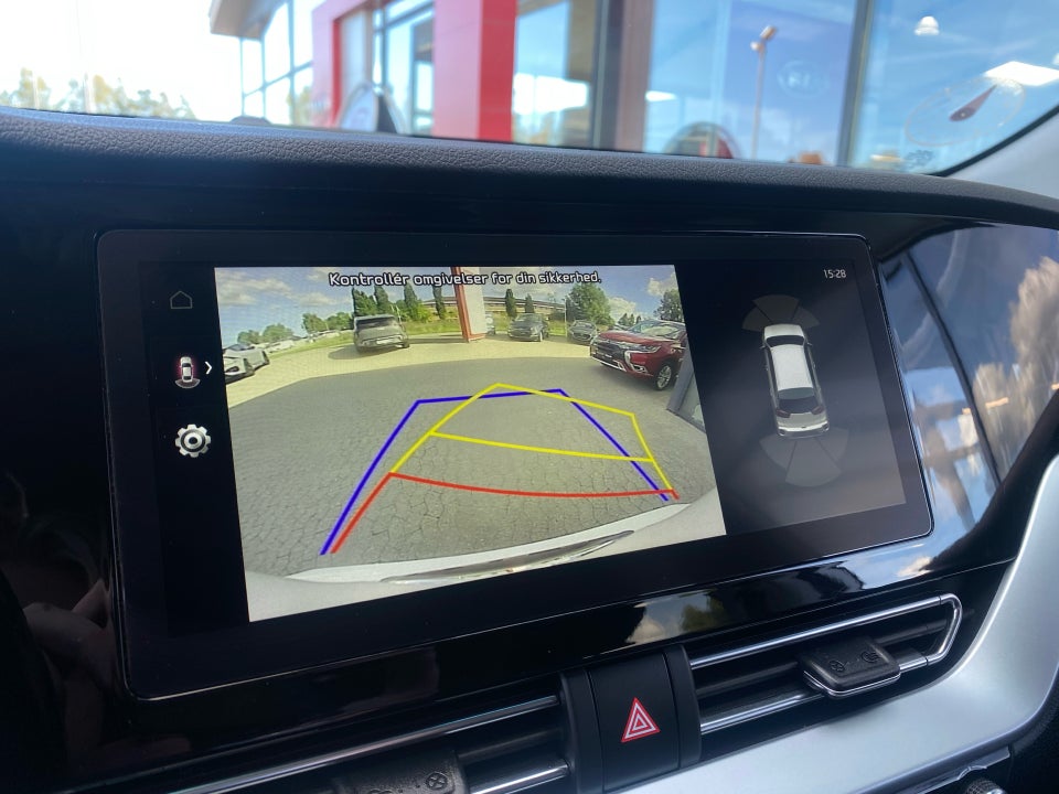 Kia Niro 1,6 PHEV Advance DCT 5d