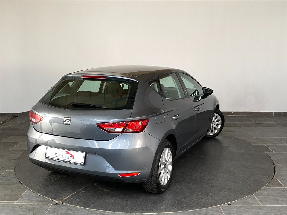 Seat Leon 1,4 TSi 125 Style 5d