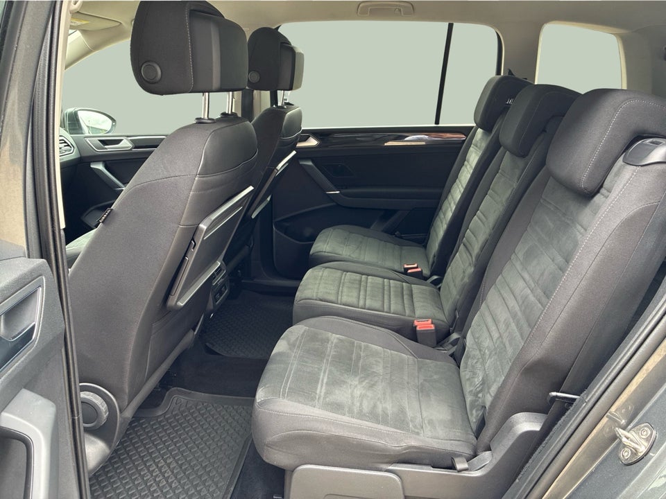 VW Touran 1,5 TSi 150 Highline DSG 7prs 5d