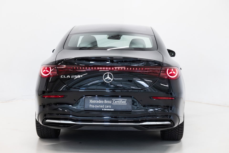 Mercedes CLA250+ EQ Progressive Advance Plus 4d