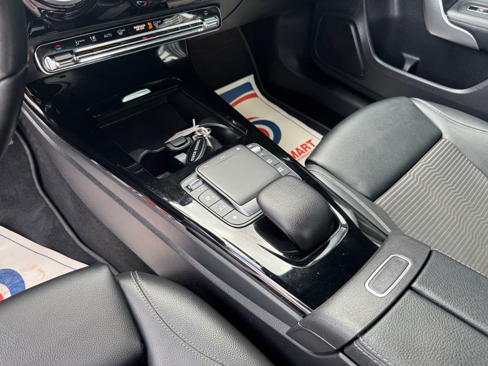 Mercedes A250 e 1,3 Progressive aut. 4d