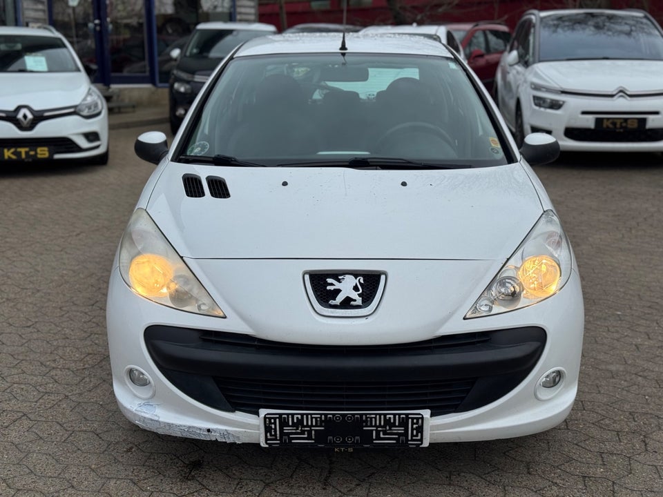 Peugeot 206+ 1,4 HDi 68 5d