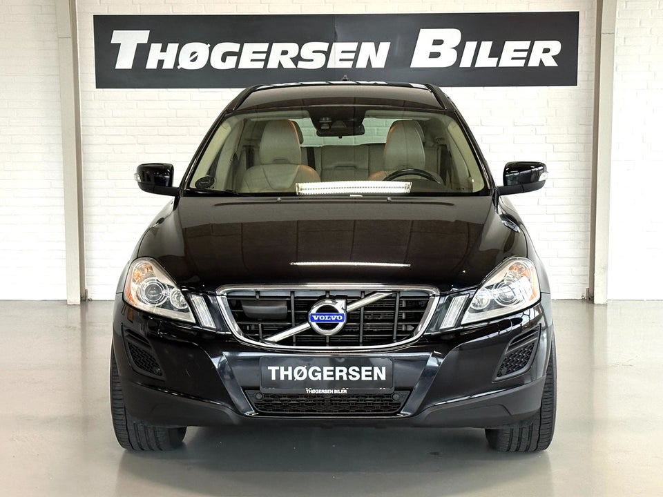 Volvo XC60 2,4 D3 163 Kinetic aut. AWD 5d