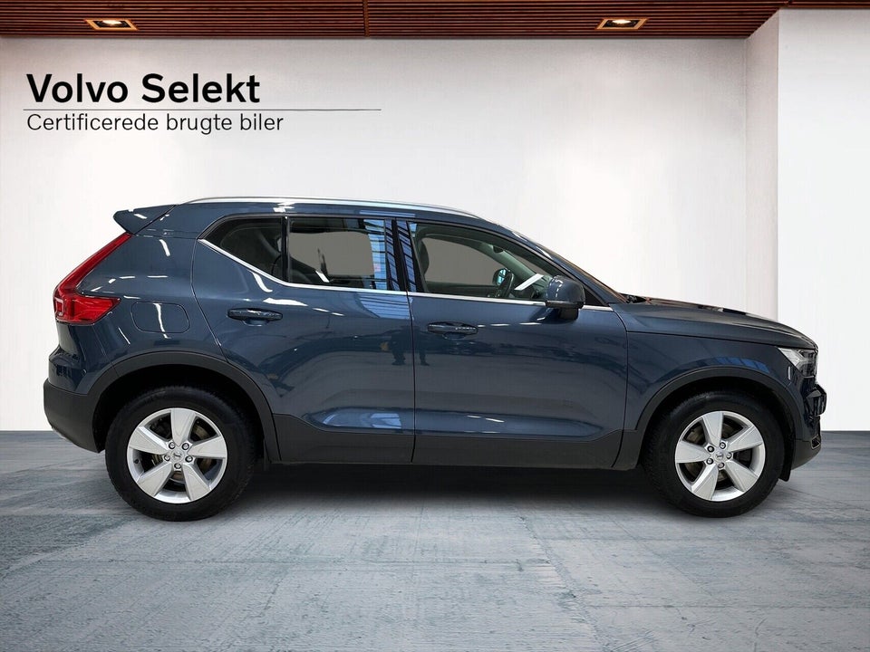 Volvo XC40 2,0 D4 190 Inscription aut. AWD 5d