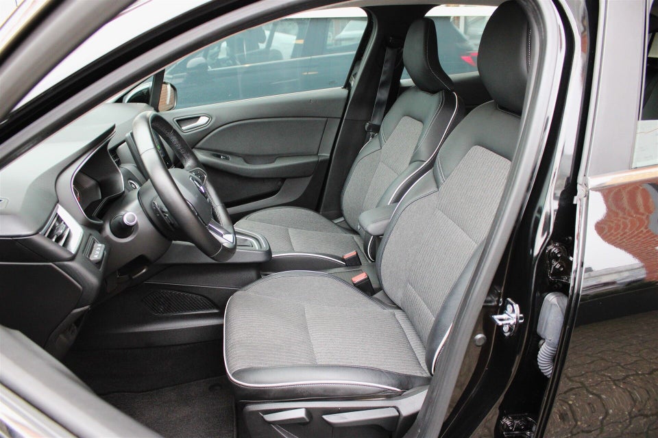 Renault Clio V 1,3 TCe 130 Intens EDC 5d