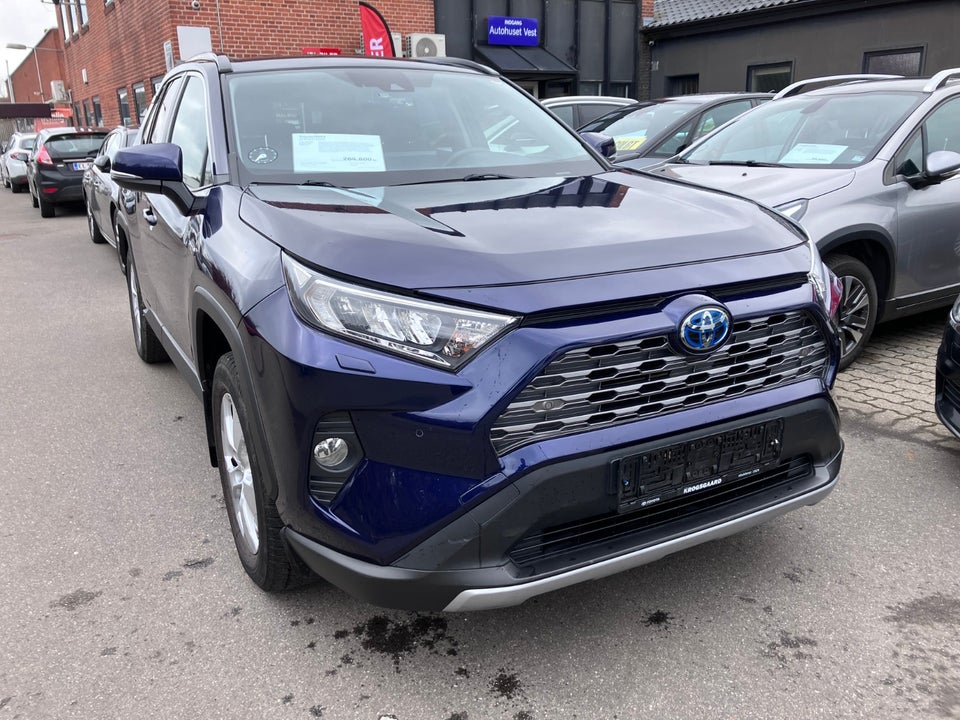 Toyota RAV4 2,5 Hybrid H3 MDS 5d