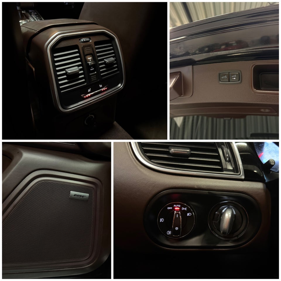 Porsche Macan Turbo 3,6 PDK 5d