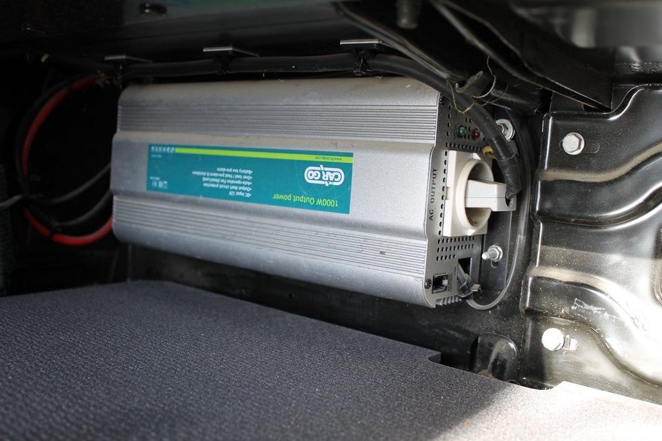 Mercedes Vito 119 2,0 CDi Complete aut. L AWD