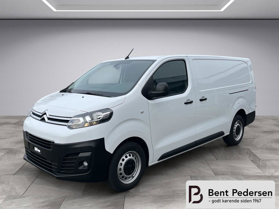 Citroën Jumpy 2,0 BlueHDi 145 L3 BaseLine