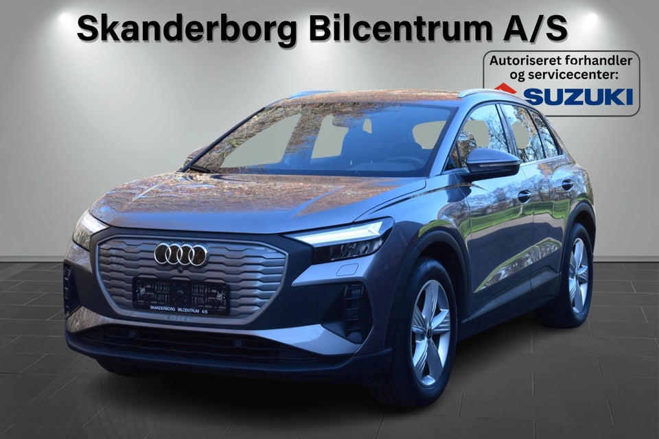 Audi Q4 e-tron 40  5d